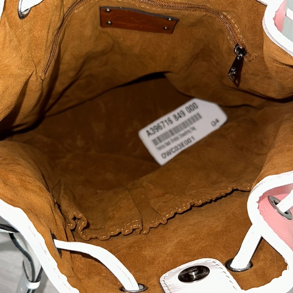 Patricia Nash Brindisi Drawstring Bag - Picture 10 of 10